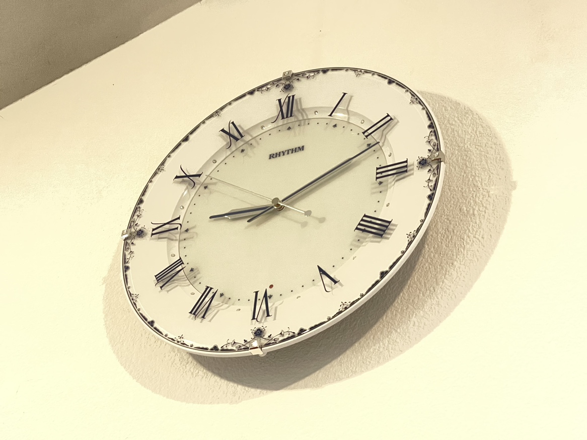 レイジア浜松時計